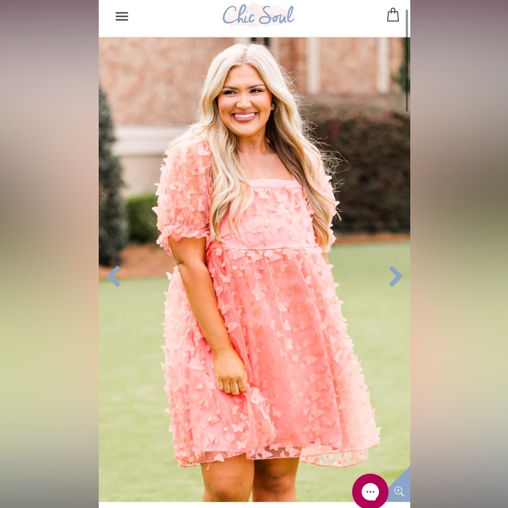 Chic Soul XL dress
